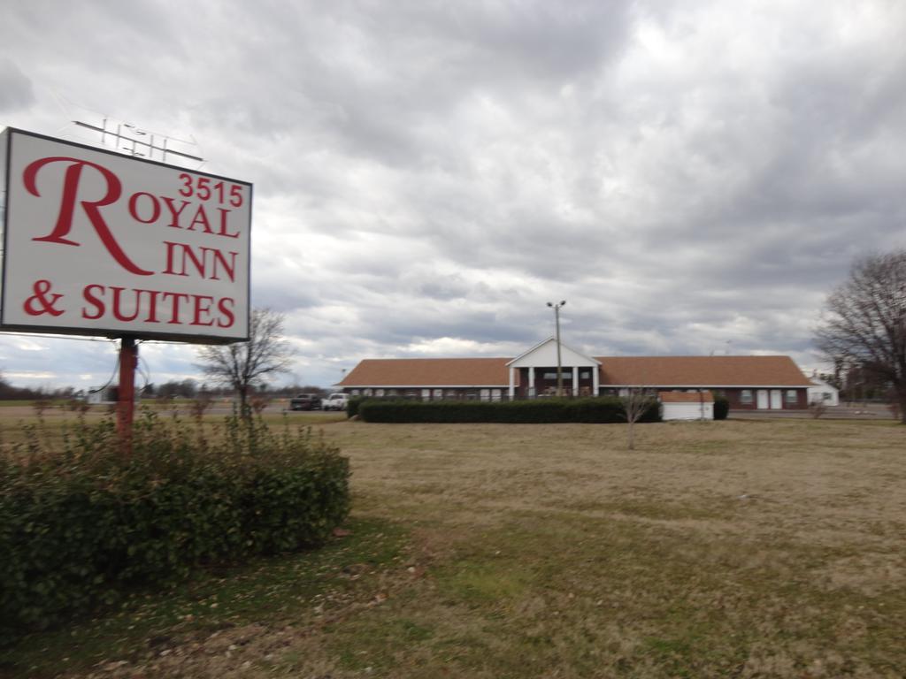 Royal Inn & Suites Tunica Extérieur photo
